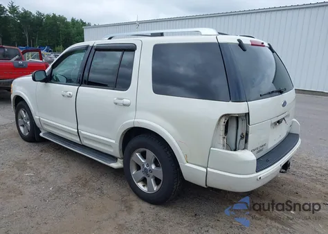 2003 Ford Explorer Limited z USA, uszkodzony, nr VIN 1FMZU85W53ZB39205